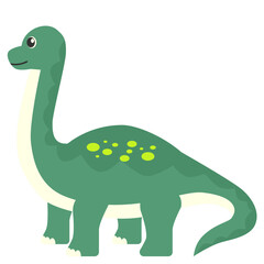 Apatosaurus Long Neck Dinosaur