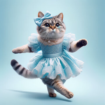 cat dancing kpop illit - magnetic