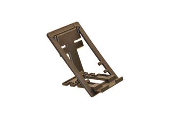 phone holder isolated on white background