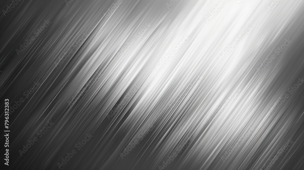 Poster A black and white photo of a blurry background, perfect for adding text or overlaying graphics
