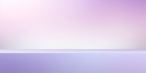 Lavender Gradient Background, simple form and blend of color spaces as contemporary background graphic backdrop blank empty with copy space 