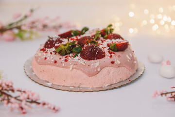 close up view of the easter Passover