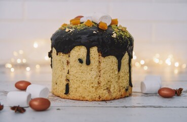 close up view of the easter Passover