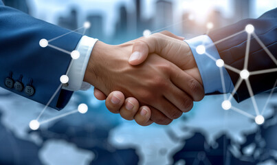 The marketing system in a franchise business creates a coherent network that allows franchisees to use marketing resources and tools around the world.