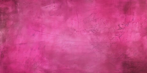Magenta old scratched surface background blank empty with copy space for product design or text copyspace mock-up