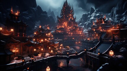 Beautiful Wallpaper of Creative Manipulation