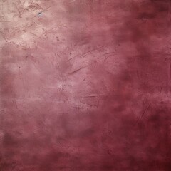 Maroon old scratched surface background blank empty with copy space for product design or text copyspace mock-up