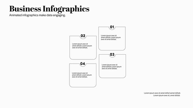 Corporate Training Levels | 5 Different Resolutions with Control Panels
