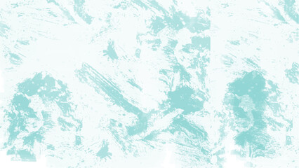 Fototapeta premium Abstract blue watercolor background.Hand painted watercolor. vector