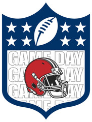 American Football Gameday 