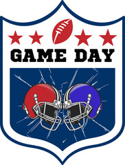 American Football Gameday 