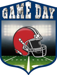 American Football Gameday 