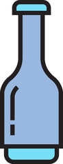 Beverage Bottle Icon