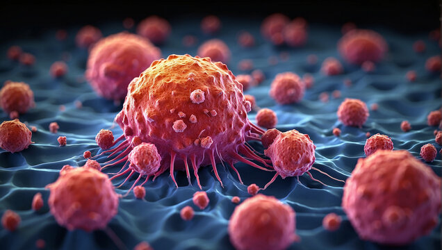 cancer cells
