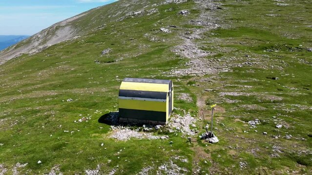 Fleischer Biwak - Hochschwab - Hochsteiermark