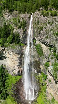 Fallbach Wasserfall - Maltatal - K&auml;rnten