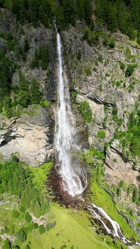 Fallbach Wasserfall - Maltatal - K&auml;rnten