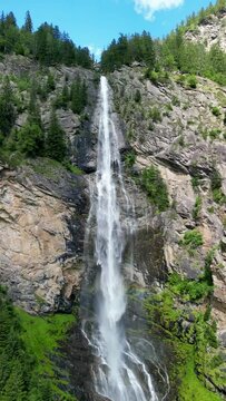 Fallbach Wasserfall - Maltatal - K&auml;rnten