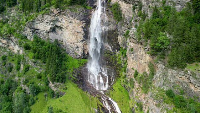 Fallbach Wasserfall - Maltatal - K&auml;rnten