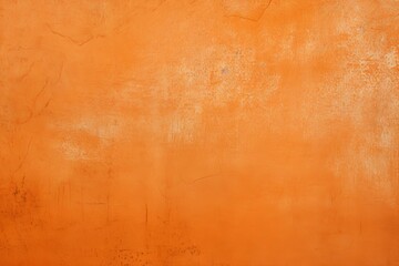 Orange old scratched surface background blank empty with copy space for product design or text copyspace mock-up 