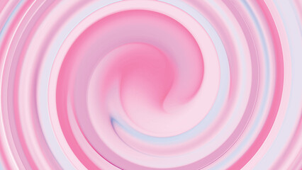 Abstract colorful radial gradient background for design as banner, advertising. Abstract blurred background of multi-colored stripes. Background for design. Vector illustration.