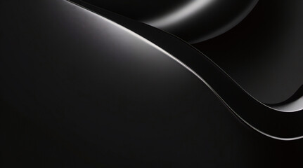 Fondo blanco negro abstracto con l&iacute;neas	
