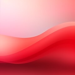 Red abstract nature blurred background gradient backdrop. Ecology concept for your graphic design, banner or poster blank empty with copy space 