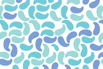 Shape Summer Colour Abstract Background for Your Graphic Resource