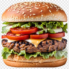 fresh-beef-burger-isolated