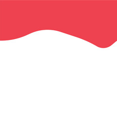 Obraz premium Abstract shap hand drawn , vector illustration