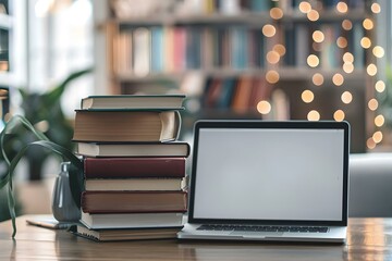 Diverse Courses for Adult Learners on an Online Education Platform. Concept Online Learning, Adult Education, Course Variety, Diverse Topics, Skill Development