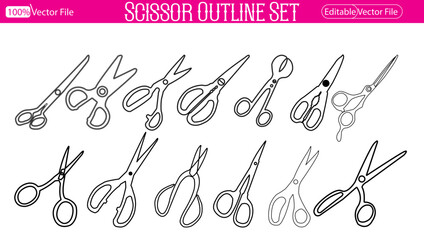 Scissors for sewing isolated on white background. Scissors vector. Scissors for sewing isolated on white background. Scissors vector. Surgery vector icon. Scissors for sewing isolated