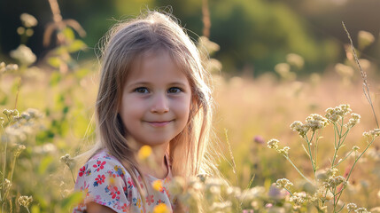 kids portrait children's day