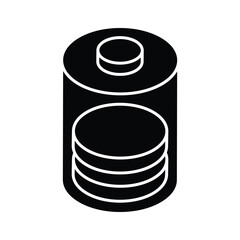 battery cell, portable battery storage, mobile battery status