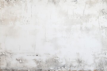 White old scratched surface background blank empty with copy space