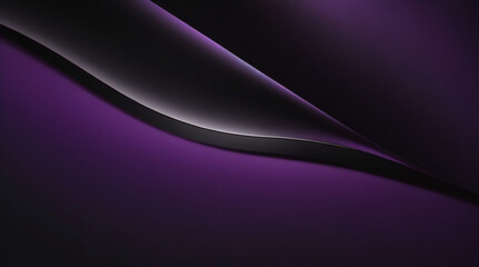 Hintergrund eines leeren Korridors mit Ziegelw&auml;nden und Neonlicht. Backsteinmauern, Neonstrahlen und Glanz. Ultravioletter Hintergrund einer leeren, nebligen Stra&szlig;e mit nassem Asphalt, beleuchtet von