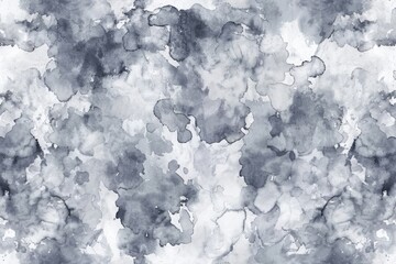 Abstract black and white watercolor background. Suitable for design projects