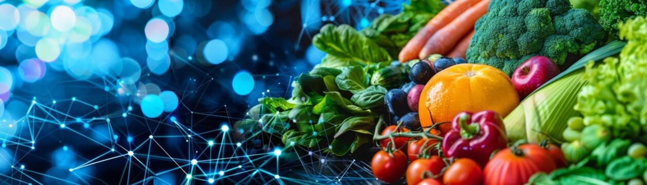 Concept A unique startup business centered around creating personalized nutrition plans using data analytics and machine learning algorithms