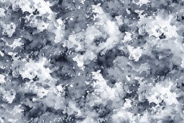 Fototapeta premium A close-up photo of snow flakes. Suitable for winter-themed designs