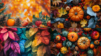 Fototapeta premium leaves