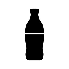  Cola Soft Drink Bottle logo Vector. EPS 10