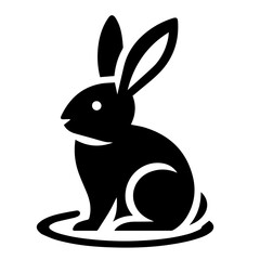 illustration of a rabbit