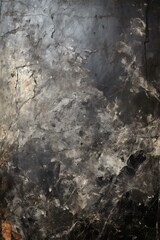 b'Black and white marble texture background'
