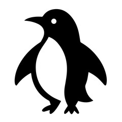 penguin vector