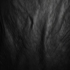 b'Black leather texture'