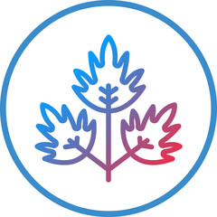 Parsley Icon Style