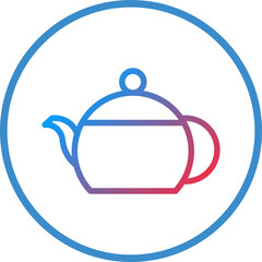 Teapot Icon Style