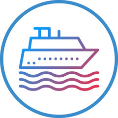 Cruise Icon Style