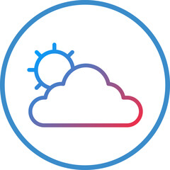 Local Weather Icon Style