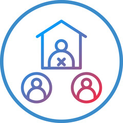 Isolation Icon Style